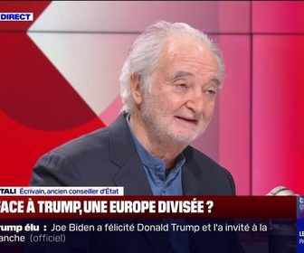 Replay Face-à-Face : Jacques Attali - 07/11