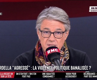 Replay Les Grandes Gueules - Bardella agressé : la violence contre les politiques banalisée ?