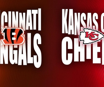 Replay Les résumés NFL - Week 2 : Cincinnati Bengals @ Kansas City Chiefs