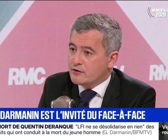 Replay Face à Face - Je ne mettrai jamais le bulletin LFI dans l'urne, affirme Gérald Darmanin