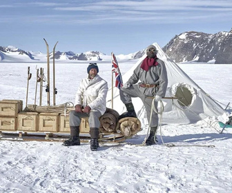 Replay Sur les traces des pionniers du froid - 17/01/2026
