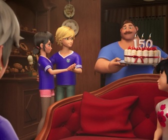 Replay Miraculous - Les aventures de Ladybug et Chat Noir - Riginarazione