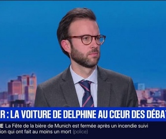 Replay Marschall Truchot : L'amie de Delphine met à mal la défense de Jubillar - 01/10