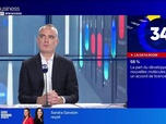 Replay BFM Bourse - La Data Room : 58% = la part des accords de licence de développement des nouvelles molécules avec les laboratoires mondiaux en 2026 (x4 en 3 ans) - 26/10