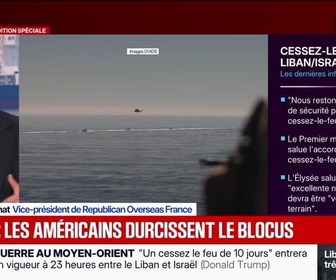 Replay Marschall Truchot : Pete Hegseth aux Iraniens, nous vous surveillons - 16/04