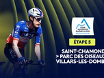 Replay Étape 5 : Saint-Chamond > Parc des Oiseaux - Villars-les-Dombes (195,8 km)