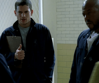 Replay Prison Break - S1 E17 - Dépression