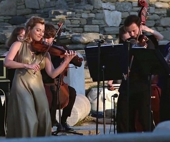 Replay L'île de Délos, Grèce - Vivaldi : Les quatre saisons (incertaines)