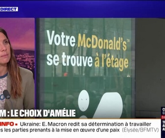 Replay 20H BFM - LE CHOIX D'AMÉLIE - McDonald's, Coca-Cola... Les produits américains boycottés