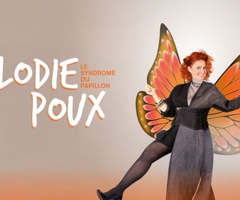 Replay Le syndrome du papillon - Élodie Poux - Le syndrome du papillon