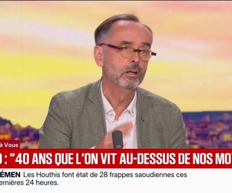Replay 100% Mabrouk - Robert Ménard : 40 ans que l'on vit au-dessus de nos moyens - 20/09