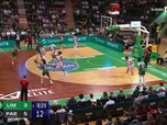 Replay CSP Limoges - Paris Basketball - Jeep Élite