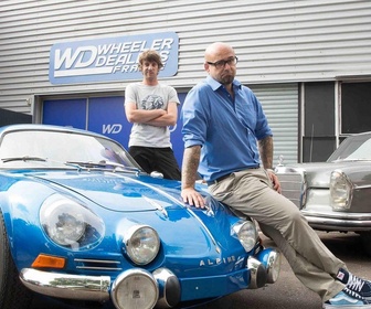 Replay Wheeler dealers France - S2E5 - Alpine A110