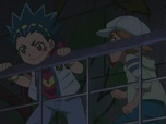 Replay Beyblade Burst - L'empereur souterrain