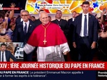Replay Les émissions spéciales - Édition spéciale : Léon XIV, 80 000 jeunes exaltés par la veillée du pape - 25/09