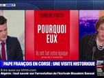 Replay Le 120 minutes - Pape François en Corse : une visite historique - 23/11