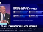 Replay 20H BFM - LE CHOIX D'YVES THRÉARD - Présidentielle de 2027: et si Marine Le Pen laissait sa place à Jordan Bardella?