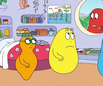 Replay Barbapapa en Famille - C'est la rentrée !