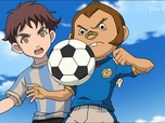 Replay Inazuma Eleven - S03 E28 - Une situation désespérée: la défaite d'Inazuma Japon?