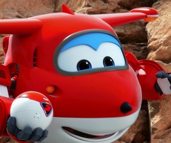 Replay Super Wings - Le trésor du Prince