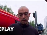 Replay Pompiers : leur vie en direct - La victime du métro