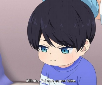 Replay Les quatre frères Yuzuki - Épisode 2 - Minato et Mikoto