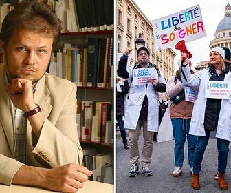 Replay Les églises évangéliques / Grève des médecins libéraux - 28 minutes