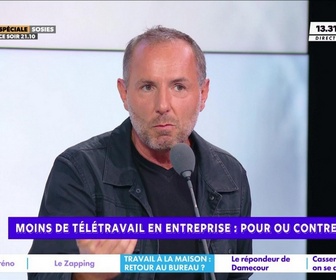 Replay Estelle Midi - Faut-il mettre fin au télétravail ?