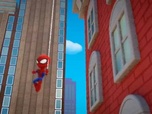 Replay Spidey et ses amis extraordinaires - Gyrocapsule à la dérive