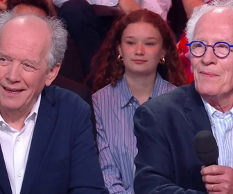 Replay C à vous la suite - Invités : Jean-Pierre & Luc Dardenne, Babette Verbeek, Elsa Houben, Janaïna Halloy-Fokan, Lucie Laruelle & Samia Hilmi, Roschdy Zem, Lyna Khoudri & Martin Bourboulon, Amel Bent, Shirel Nataf & Fanta Kebe, Tayc