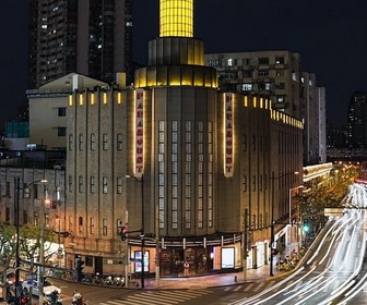 Replay Le Paramount à Shanghai - Les grands palais de la nuit