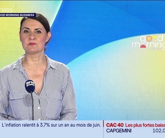 Replay Good Morning Business - Émission du 31 juillet 2026