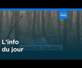 Replay L'info du jour | 31 juillet 2026 - Matin
