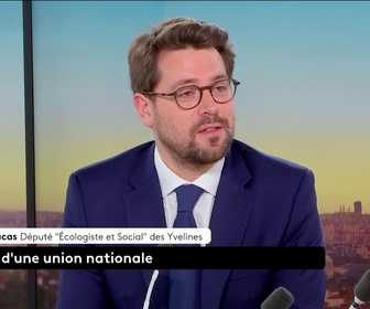 Replay L'invité politique - Émission du vendredi 20 décembre 2024