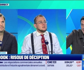 Replay Tout pour investir - Le déchiffrage : Guerre de l'IA, le come-back de Google - 01/12