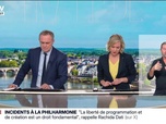 Replay L'intégrale de Midi BFM du vendredi 7 novembre 2025