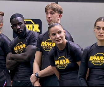 Replay MMA Academy - S1 E2 - Dernière chance