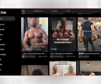 Replay Stéroïdes anabolisants : enquête sur le marché du muscle - Sources - Saison 3 (10/12)