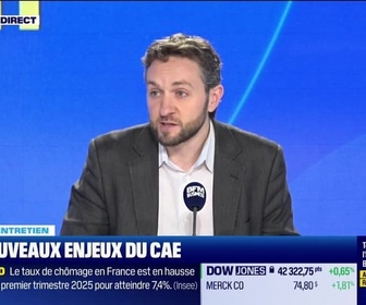 Replay Le Grand entretien : Guerre commerciale, l'Europe au rendez-vous ? - 16/05