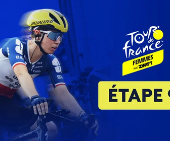 Replay Étape 9 : Praz-sur-Arly > Châtel