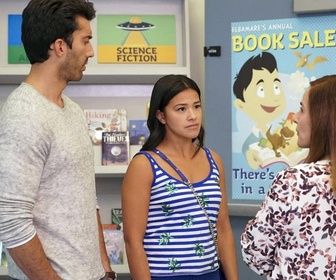 Replay Jane the virgin - S5 E8 - Duo de rêve