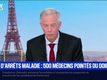 Replay Arnaud Direct - Lundi 1er septembre 2025