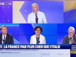 Replay Les Experts : Année blanche, ça coûte combien ? - 08/07