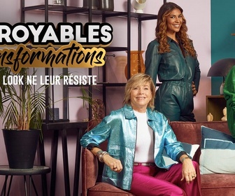 Replay Incroyables transformations - Sandra