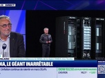 Replay Tech & Co, la quotidienne - Serge Palaric (Nvidia) : Nvidia, le géant des semi-conducteurs inarrêtable - 03/06
