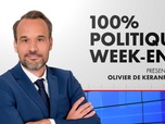 Replay 100% Politique Week-End (Émission du 23/06/2024)