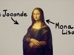 Replay Karambolage - le tableau : la Joconde