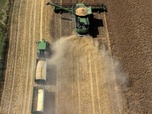 Replay Aux avant-postes - Baisse de la production mondiale de céréales : le retour des stocks stratégiques ?