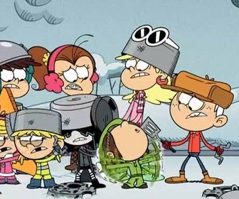 Replay Bienvenue chez les Loud - La journée boule de neige