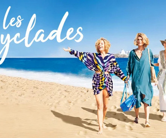 Replay Les cyclades